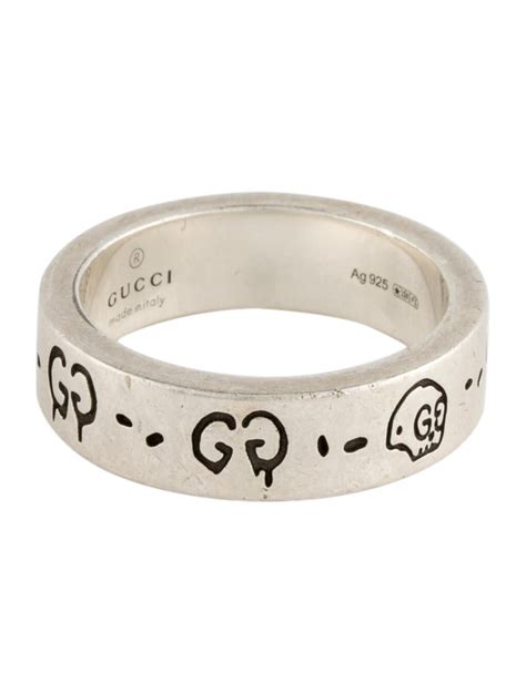 how much is the gucci heart ring|gucci ghost ring women.